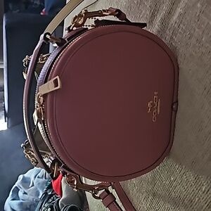Coach crossbody purse